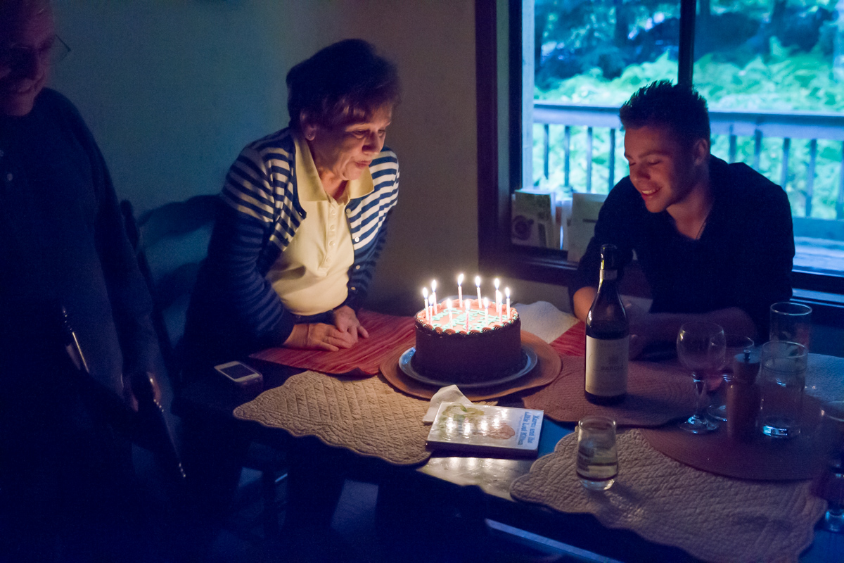 Gram’s Birthday 2014